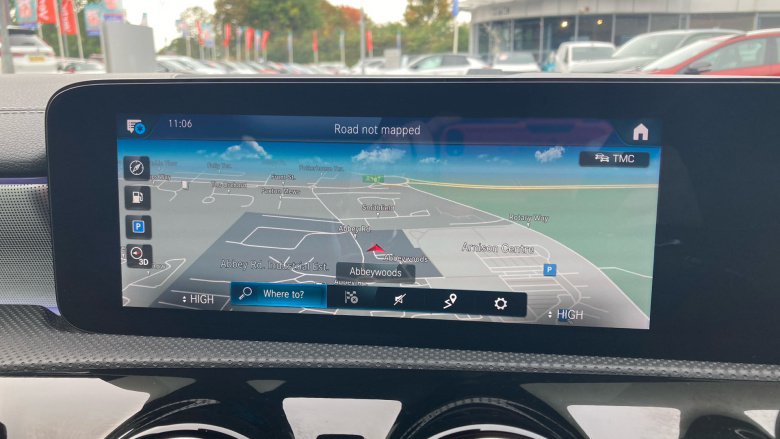 Mercedes-Benz A-Class A200d Exclusive Edition 5dr Auto Diesel Hatchback